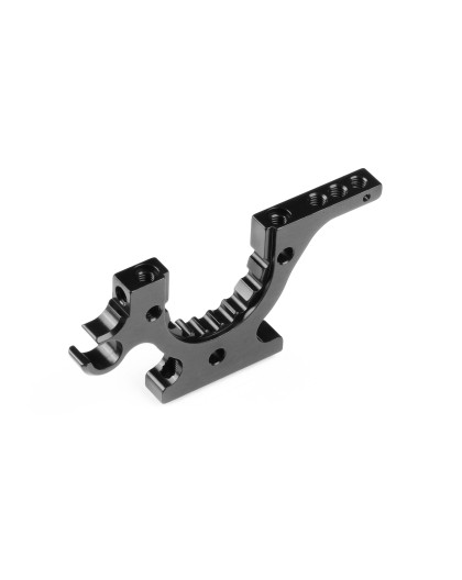 X4'23 ALU LOWER BULKHEAD - FRONT R / REAR L - 7075 T6 - XRAY - 302774