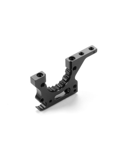 X4'24 Alu Lower Bulkhead - Front Right - 7075 T6 - XRAY - 302776
