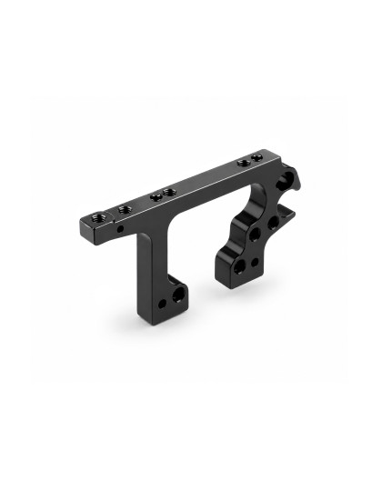 X4F Palier alu arrière flex réglable - XRAY - 302784