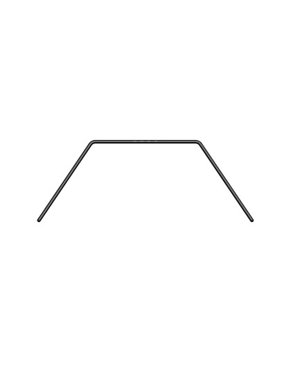 X4 Anti-Roll Bar - Front 1.4 mm - XRAY - 302824