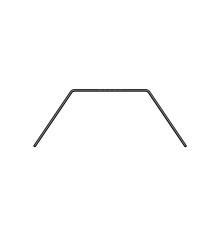 X4 Barre anti-roulis avant 1.5mm - XRAY - 302825