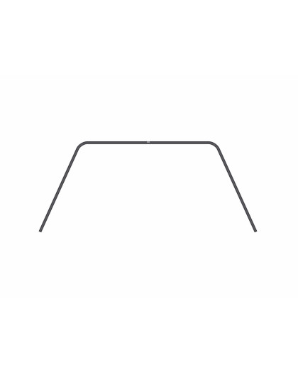 X4 Anti-Roll Bar Uam - Under Arm Mount - Front 1.1 mm - XRAY - 302831
