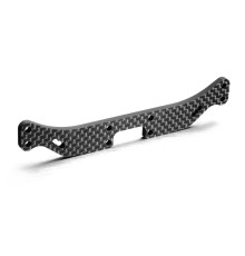 T4'20 Ulp Graphite Shock Tower Rear 3.0mm - XRAY - 302960