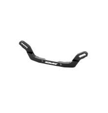 X4 Support d'amortisseurs arrière alu - XRAY - 302970