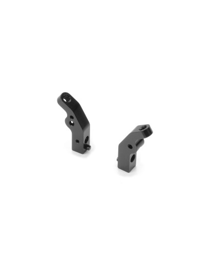 X4 Alu Shock Holder Rear Fixed - Lower - XRAY - 302975