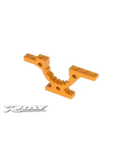 Cellule basse alu orange AV/AR T4 - XRAY - 303028-O