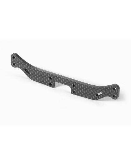 Ulp Shock Tower Rear 3.0mm Graphite - XRAY - 303085