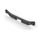 T4'19 Ulp Shock Tower Rear 3.0mm Graphite - XRAY - 303084