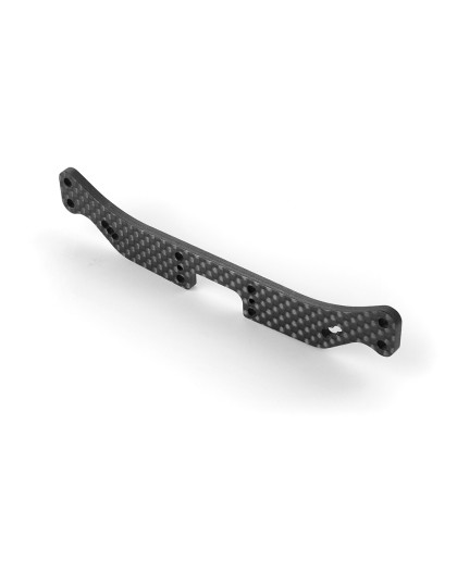 T4'19 Ulp Shock Tower Rear 3.0mm Graphite - XRAY - 303084
