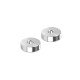 Rondelles alu 3x10x3.0mm (2) - XRAY - 303114