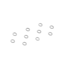 Rondelle alu 3x5x0.25mm (10) - XRAY - 303143