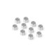 Alu Shim 3X5X4.0mm (10) - XRAY - 303144