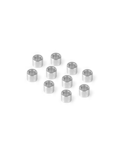 Alu Shim 3X5X4.0mm (10) - XRAY - 303144