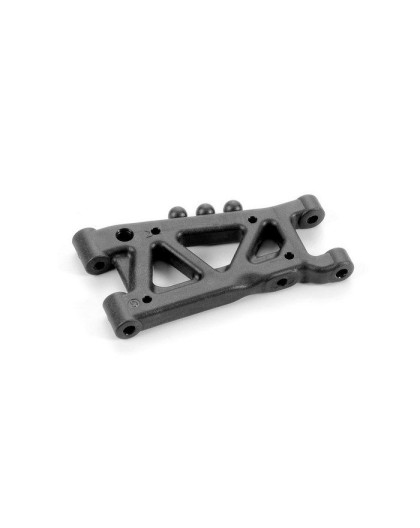 Rear Suspension Arm - Graphite - 1-Hole - XRAY - 303169