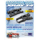 Rear Suspension Arm - Graphite - 1-Hole - XRAY - 303169