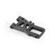 Ars - Active Rear Suspension Arm - Graphite - 1-Hole - XRAY - 303171