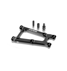 Triangle AR 1 trou alu 7075 T6 - XRAY - 303172