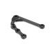 X4 Triangle CFF inférieur arrière droit - Graphite - XRAY - 303182-G