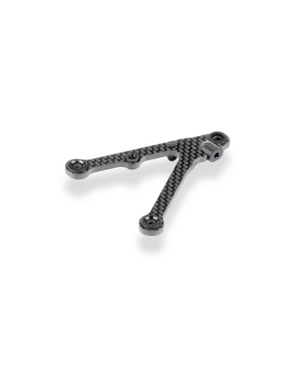 X4 CFF2™ REAR LOWER ARM - SHORT - MEDIUM - RIGHT - XRAY - 303184-M