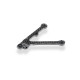 X4 CFF2™ REAR LOWER ARM - SHORT - MEDIUM - LEFT - XRAY - 303185-M