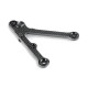 X4 CFF2™ REAR LOWER ARM - HARD - RIGHT - XRAY - 303186-H