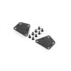 Renfort de triangles AR 1.6mm ARS - XRAY - 303192