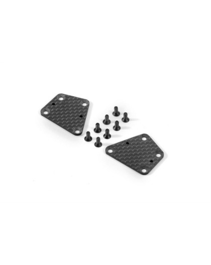 Renfort de triangles AR 1.6mm ARS - XRAY - 303192