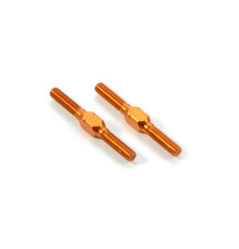 Biellette ajustable alu L/R 30mm - XRAY - 303211-O