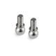 X4 Pivot Ball 4.9mm With M3X5.5mm Thread (2) - XRAY - 303262