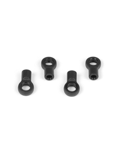 Ball Joint 4.9mm - Open (4) - XRAY - 303454