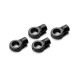 Chapes 4.9mm extra courte (4) - XRAY - 303457