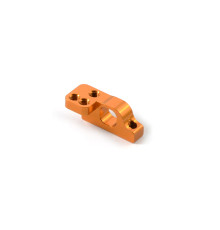 ALU LOWER 2-PIECE SUSPENSION HOLDER FOR ARS - LEFT - 303713-O - XRAY