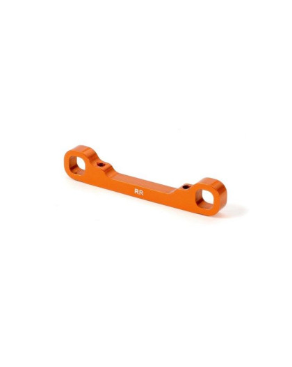 ALU REAR LOWER 1-PIECE SUSPENSION HOLDER - REAR - RR - 303720-O - XRA