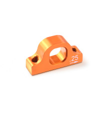 ALU LOWER 2-PIECE SUSPENSION 0.25 ECCENTRIC HOLDER - 303718-O - XRAY