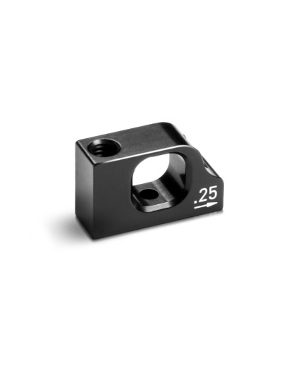 T4'20 Alu Lower 2-Piece Suspension 0.25 Eccentric - XRAY - 303731