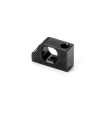 T4'20 Alu Rear Lower 2-Piece Holder - Front (1) - XRAY - 303730