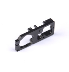 X4F ALU MOTOR MOUNT - XRAY - 303754-C