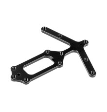 X4F ALU FRONT CHASSIS BRACE - XRAY - 303766