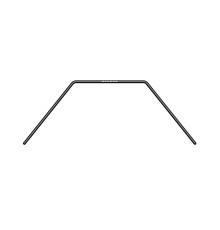 X4 Barre anti-roulis arrière 1.6mm - XRAY - 303826