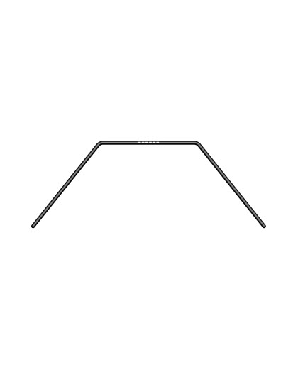 X4 Barre anti-roulis arrière 1.6mm - XRAY - 303826