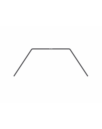 X4 Barre anti-roulis arrière 1.2mm - XRAY - 303832