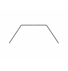 X4 Barre anti-roulis arrière 1.1mm - XRAY - 303831