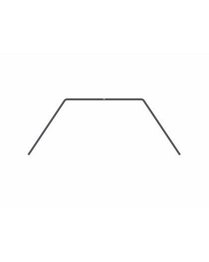 X4 Barre anti-roulis arrière 1.1mm - XRAY - 303831
