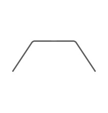 X4 Barre anti-roulis arrière 1.4mm - XRAY - 303834