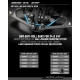 X4 Barre anti-roulis arrière 1.6mm - XRAY - 303836