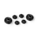 Satellite de diff graphite (2+4) - XRAY - 304932
