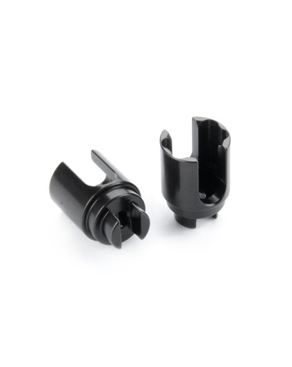 Noix alu de différentiel pour petit roulement (2) - XRAY - 304974