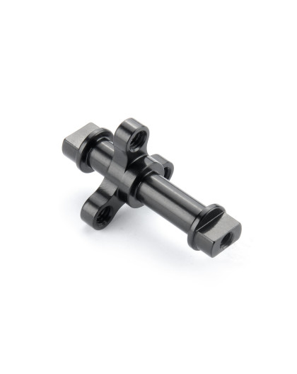 Alu Solid Axle Shaft - Lightweight - Swiss 7075 T6 - XRAY - 305122
