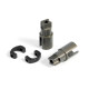 Noix de cardan alu pour axe rigide - XRAY - 305136