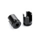 Steel Solid Axle Outdrive - Hudy Spring Steel™ (2) - XRAY - 305139
